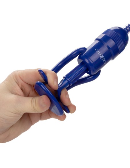 Pompe à Penis Sta-Hard Admiral 20 x 55cm | FetishXplore