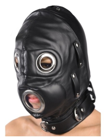 Total Lockdown Hood