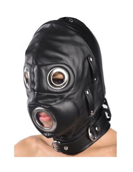 Total Lockdown Hood
