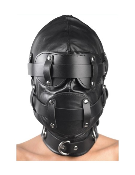 Total Lockdown Hood