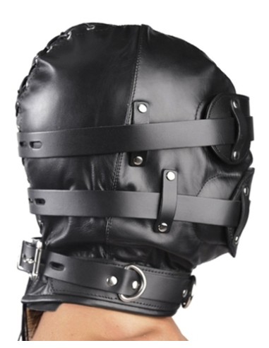 Total Lockdown Hood