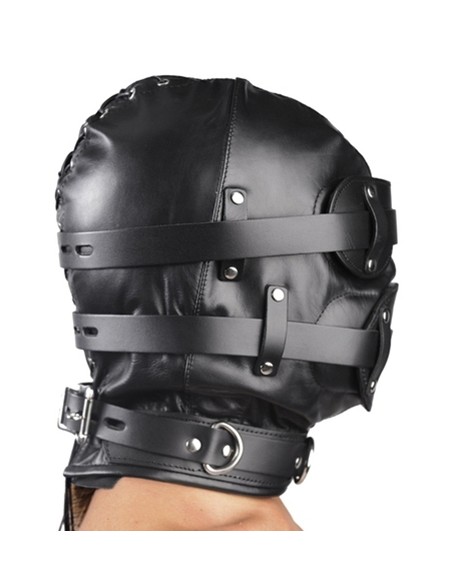 Total Lockdown Hood