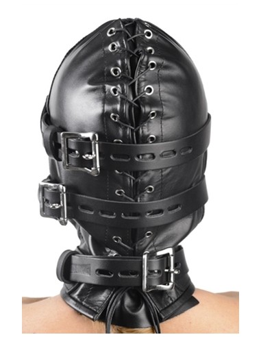 Total Lockdown Hood