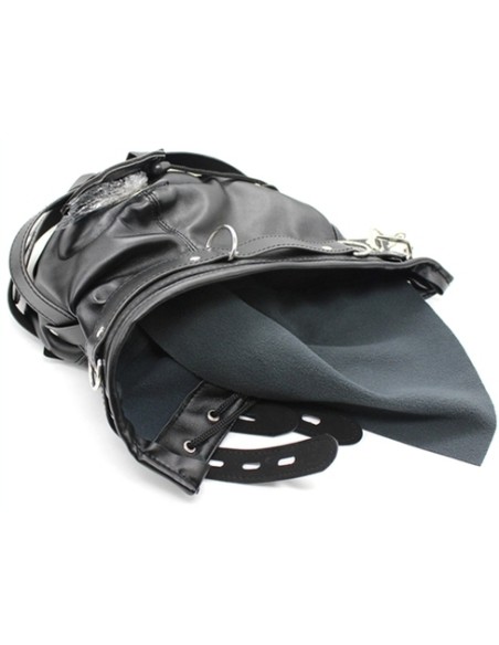 Total Lockdown Hood