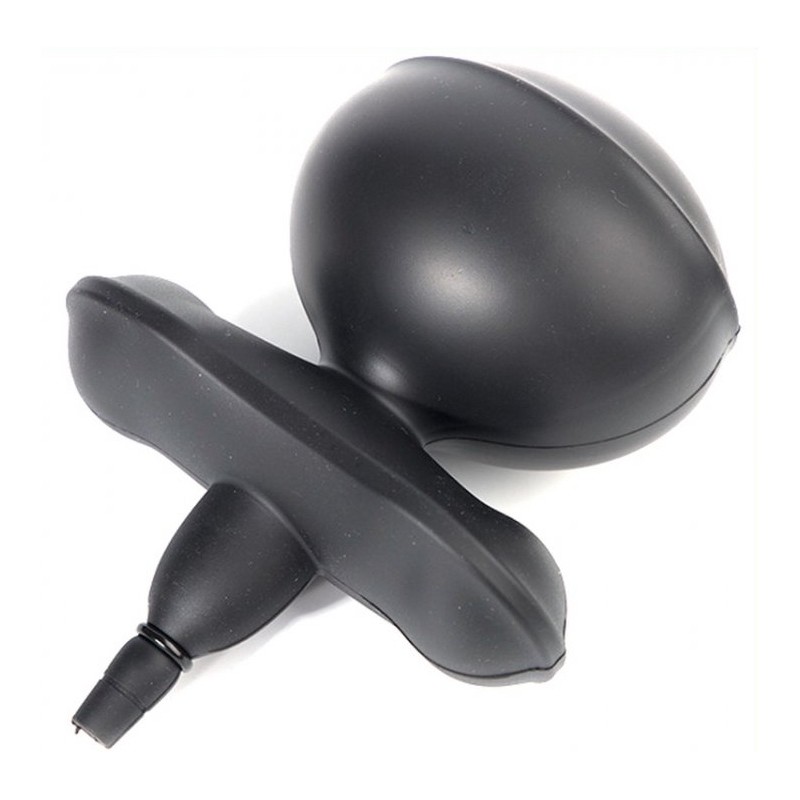 Bâillon gonflable en silicone Hum 6 x 8cm