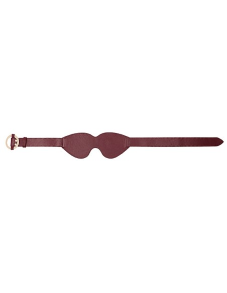 Red Halo Eye Mask