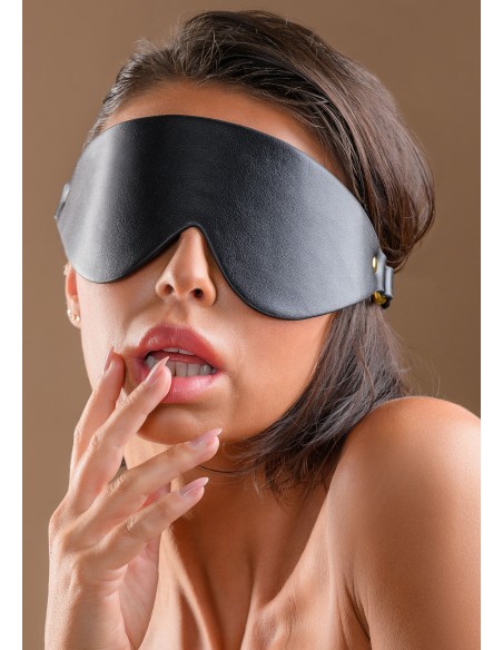 Masque Vogue Noir | FetishXplore
