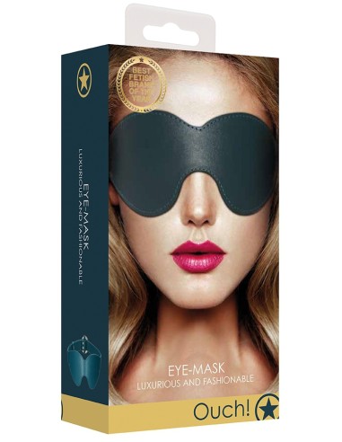 Blue Halo Eye Mask