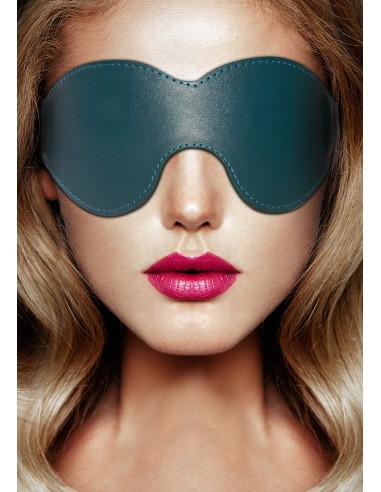 Blue Halo Eye Mask