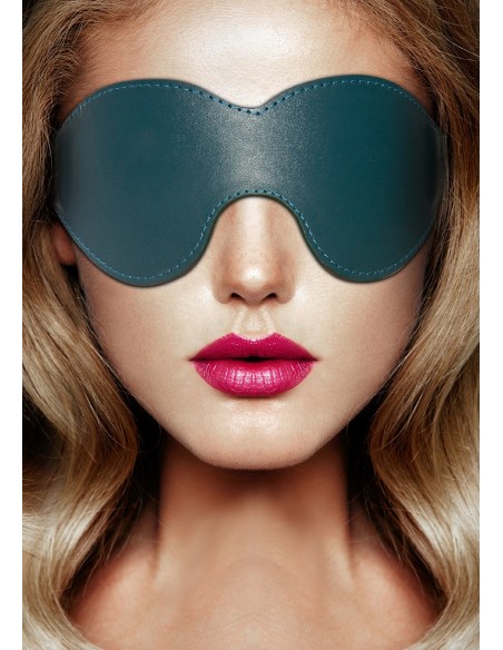 Blue Halo Eye Mask