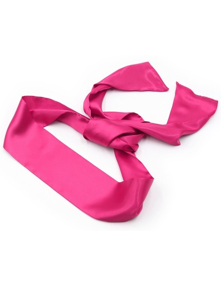 Pink Satin Blackout Tape