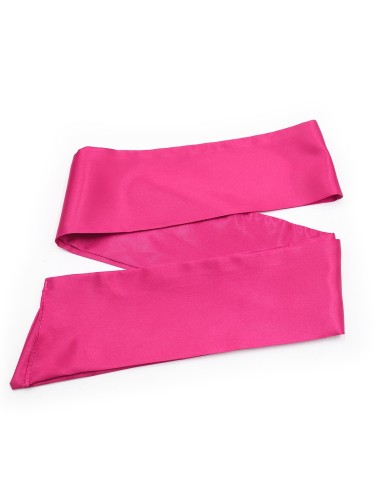 Pink Satin Blackout Tape