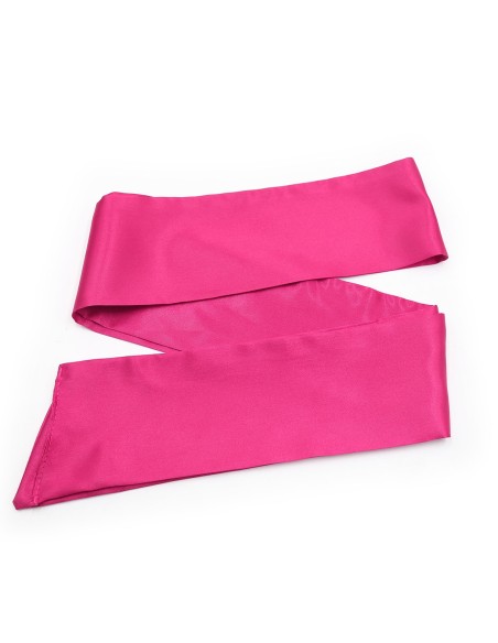 Pink Satin Blackout Tape