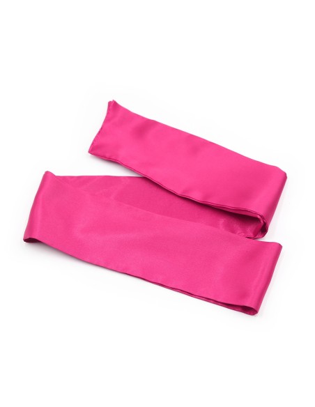 Pink Satin Blackout Tape