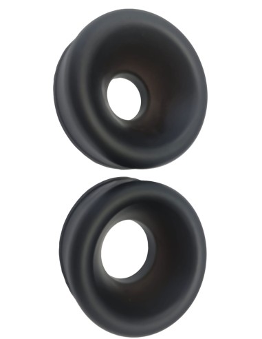 Powerpump Automatic Penis Pump 18.5 x 5.8cm Black