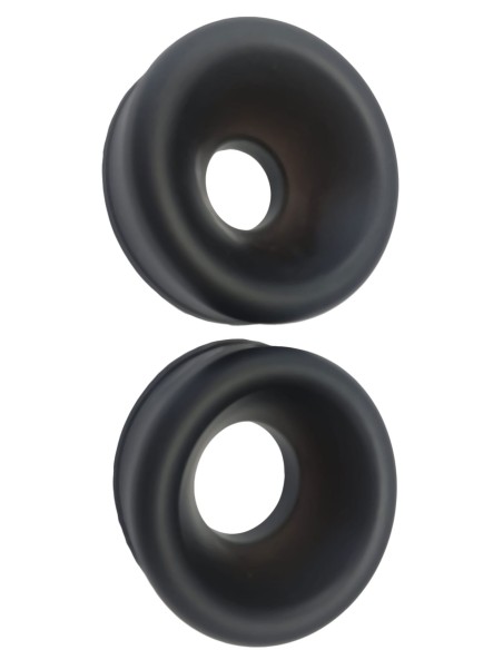 Powerpump Automatic Penis Pump 18.5 x 5.8cm Black