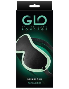 Masque Occultant Glo Noir | FetishXplore 2