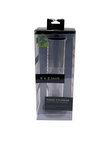 Cylinder Penis Pump Brutus 23 x 5cm