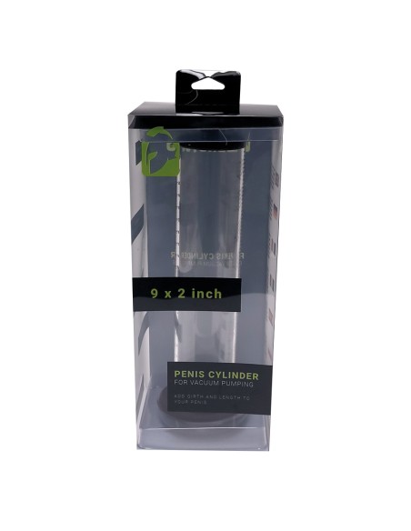 Cylinder Penis Pump Brutus 23 x 5cm