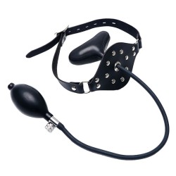 Bâillon Gonflable en Latex