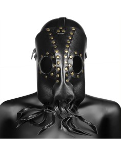 Masque Octopus Noir | FetishXplore 2