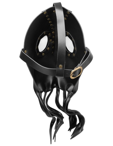Octopus Mask Black