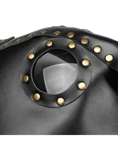 Octopus Mask Black