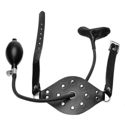 Bâillon Gonflable en Latex 2