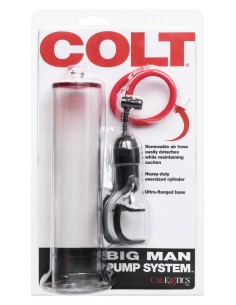 Pompe à Pénis Colt Big Pump 28 x 6.5 cm | FetishXplore 2
