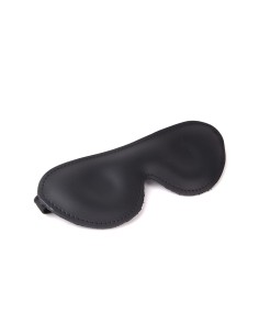 Masque en Cuir Deluxe Noir | FetishXplore 2