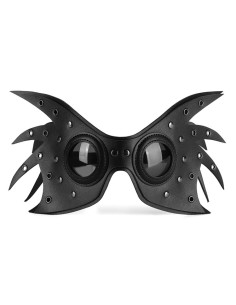 Masque Wingy Noir | FetishXplore