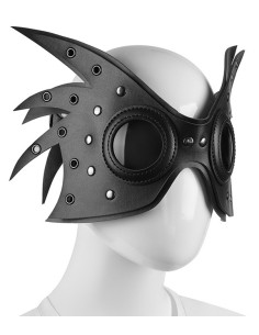 Masque Wingy Noir | FetishXplore 2