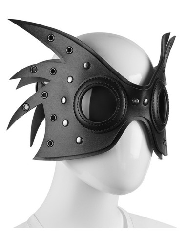 Masque Wingy Noir | FetishXplore