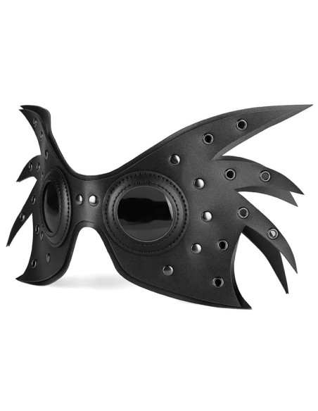 Masque Wingy Noir | FetishXplore