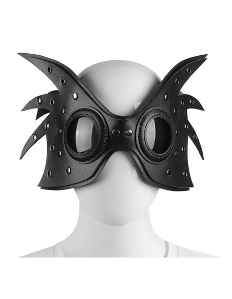 Masque Wingy Noir | FetishXplore