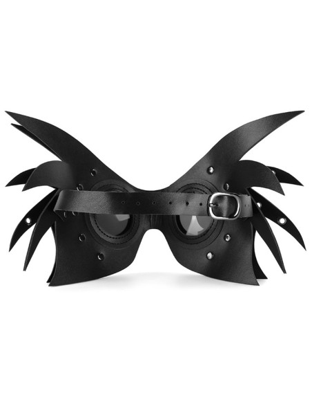 Masque Wingy Noir | FetishXplore