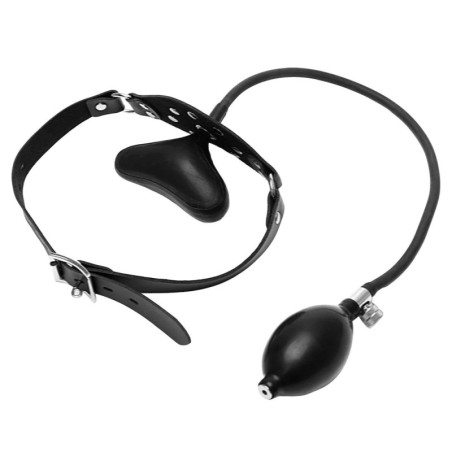 Bâillon Gonflable en Latex