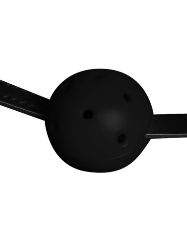 Head Harness Muzzle Black