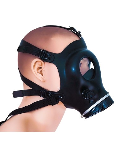 Masque à Gaz Alien | FetishXplore