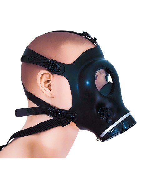 Masque à Gaz Alien | FetishXplore