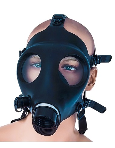 Masque à Gaz Alien | FetishXplore