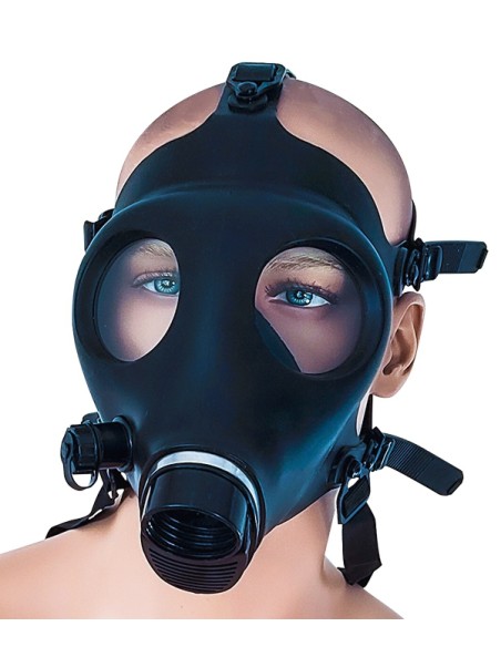 Masque à Gaz Alien | FetishXplore