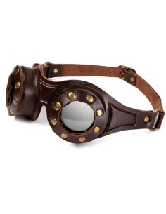 Pair of glasses Motor Brown 2