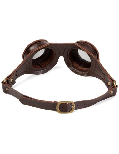 Pair of glasses Motor Brown