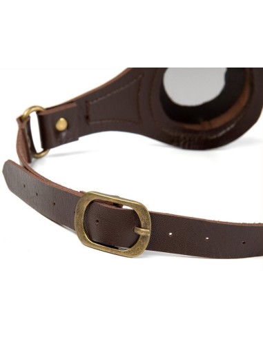 Pair of glasses Motor Brown