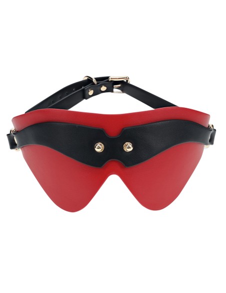 SM Milan Mask Black and Red