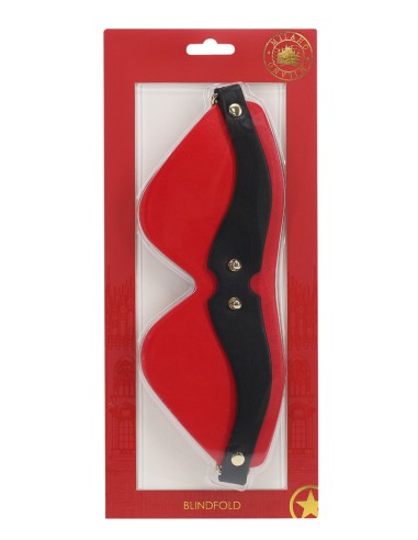 SM Milan Mask Black and Red