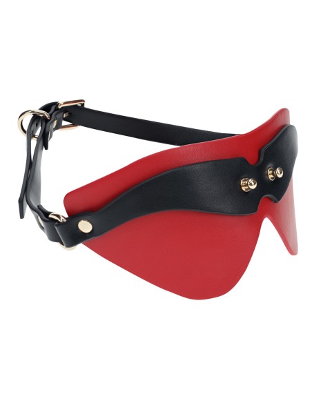 SM Milan Mask Black and Red