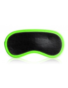 Masque Phosphorescent Glow Noir | FetishXplore