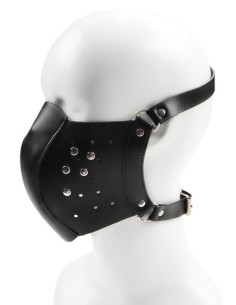 Black Punk Mask